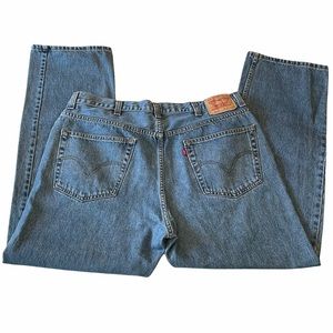 Levi’s 505 Jeans Relaxed Fit Denim 40x32 100% cotton